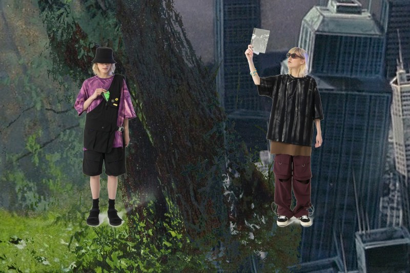MODITEC 2019 æ¥å¤ç³»å Lookbook æ£å¼ç¼ä½