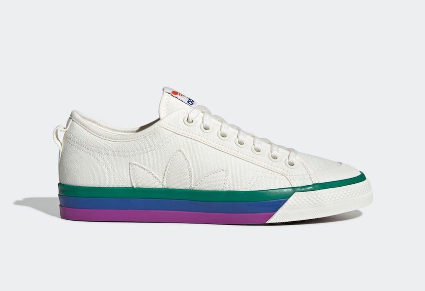 adidas Nizza Pride EF2319å叿¥æ