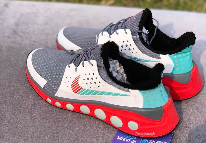 Nike React 2019å叿¥æå:registered:ä»·