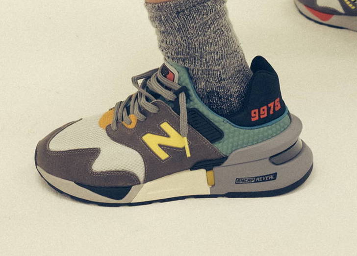Bodega New Balance 997Så叿¥æ