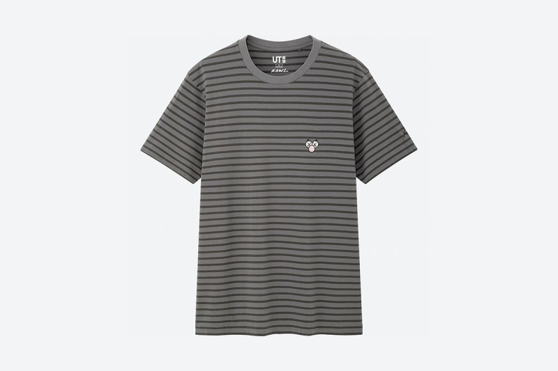 UNIQLO x KAWS å
¨æ°èåãKAWS: SUMMERãUT ç³»åå:registered:æ´ååä¸è§