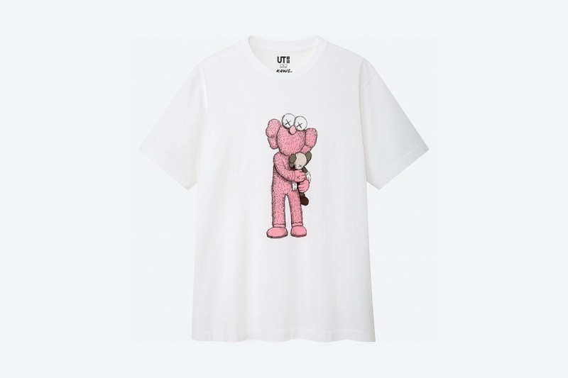 UNIQLO x KAWS å
¨æ°èåãKAWS: SUMMERãUT ç³»åå:registered:æ´ååä¸è§