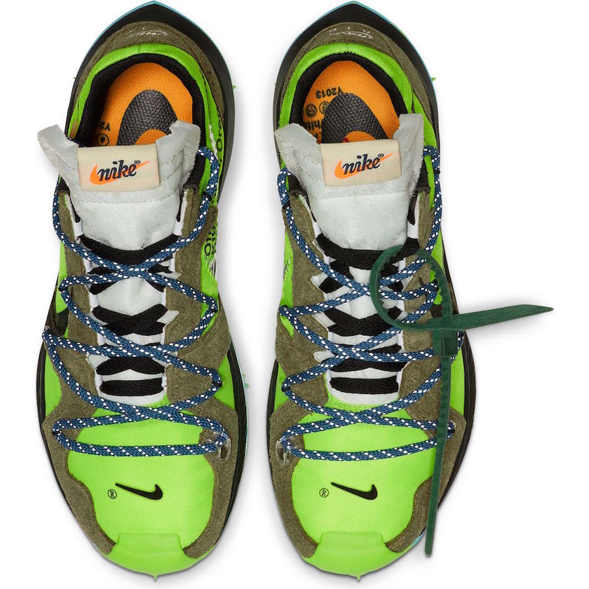 Off-White Nike Zoom Terra Kiger 5 CD8179-300å叿¥æ