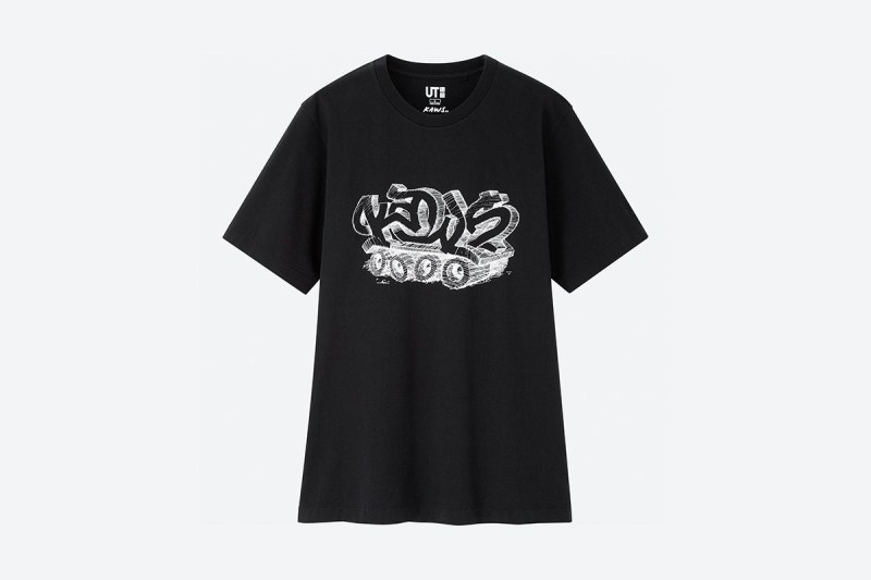 UNIQLO x KAWS å
¨æ°èåãKAWS: SUMMERãUT ç³»åå:registered:æ´ååä¸è§