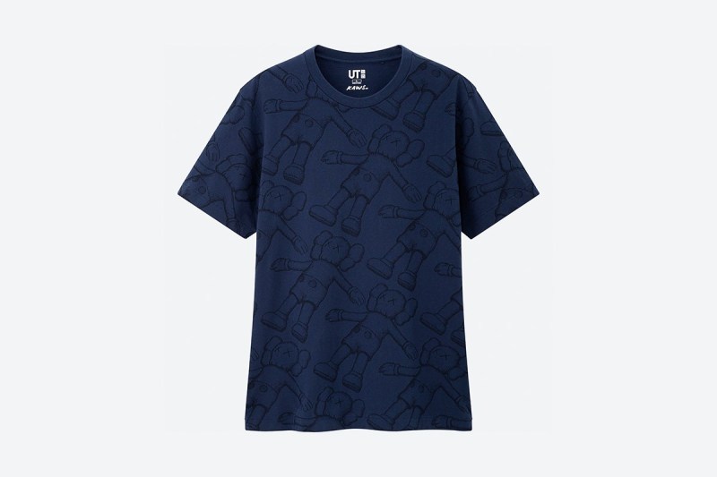 UNIQLO x KAWS å
¨æ°èåãKAWS: SUMMERãUT ç³»åå:registered:æ´ååä¸è§