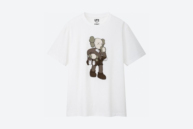 UNIQLO x KAWS å
¨æ°èåãKAWS: SUMMERãUT ç³»åå:registered:æ´ååä¸è§