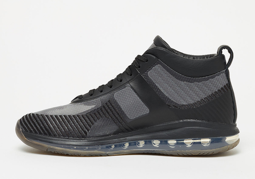 Nike LeBron Icon Triple Black AQ0114-001åå:registered:æ¥æ