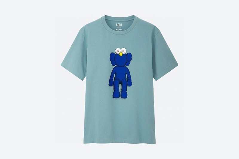 UNIQLO x KAWS å
¨æ°èåãKAWS: SUMMERãUT ç³»åå:registered:æ´ååä¸è§
