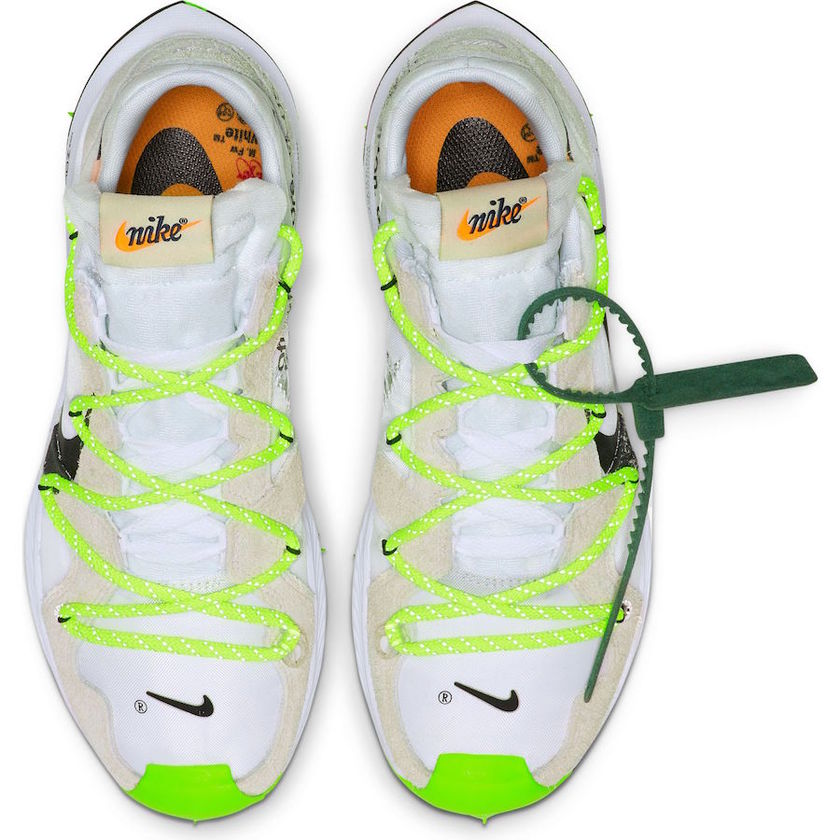 Off-White Nike Zoom Terra Kiger 5 CD8179-100å叿¥æ