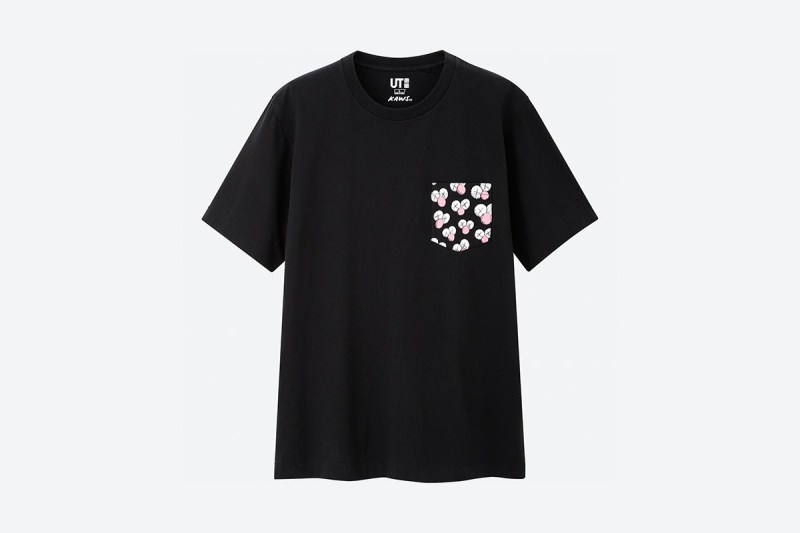 UNIQLO x KAWS å
¨æ°èåãKAWS: SUMMERãUT ç³»åå:registered:æ´ååä¸è§