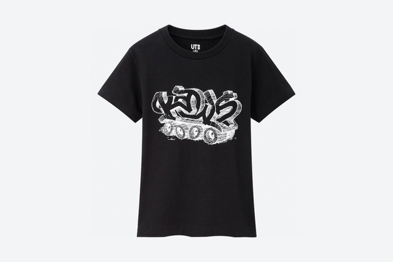 UNIQLO x KAWS å
¨æ°èåãKAWS: SUMMERãUT ç³»åå:registered:æ´ååä¸è§