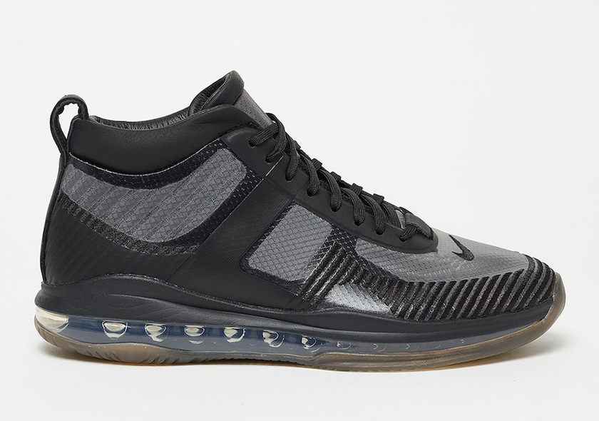 Nike LeBron Icon Triple Black AQ0114-001åå:registered:æ¥æ