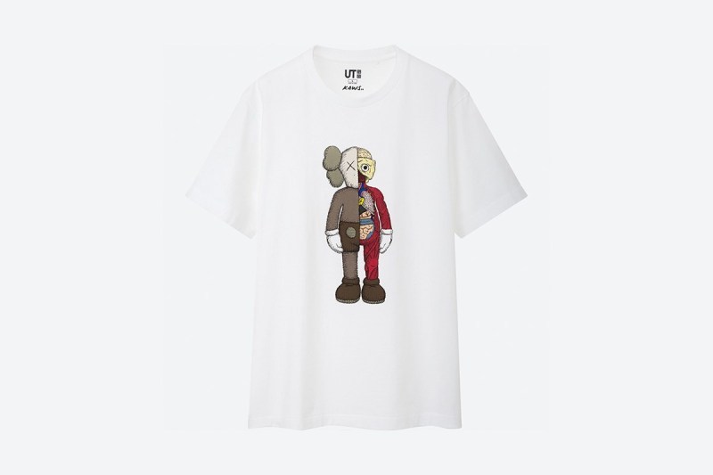 UNIQLO x KAWS å
¨æ°èåãKAWS: SUMMERãUT ç³»åå:registered:æ´ååä¸è§