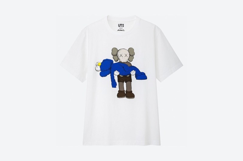 UNIQLO x KAWS å
¨æ°èåãKAWS: SUMMERãUT ç³»åå:registered:æ´ååä¸è§