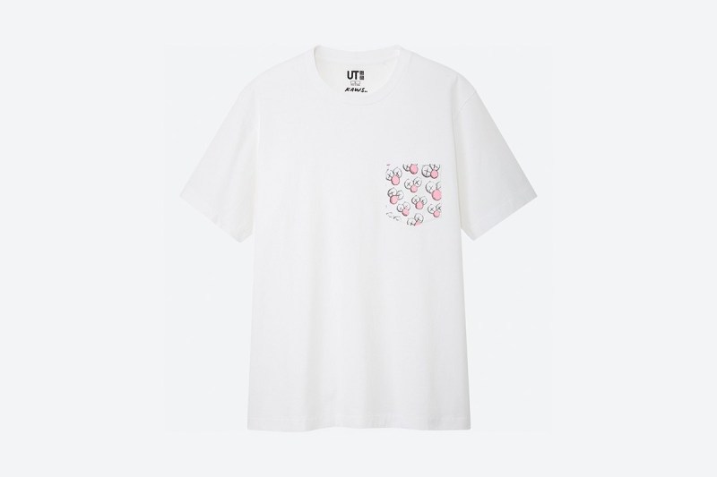 UNIQLO x KAWS å
¨æ°èåãKAWS: SUMMERãUT ç³»åå:registered:æ´ååä¸è§
