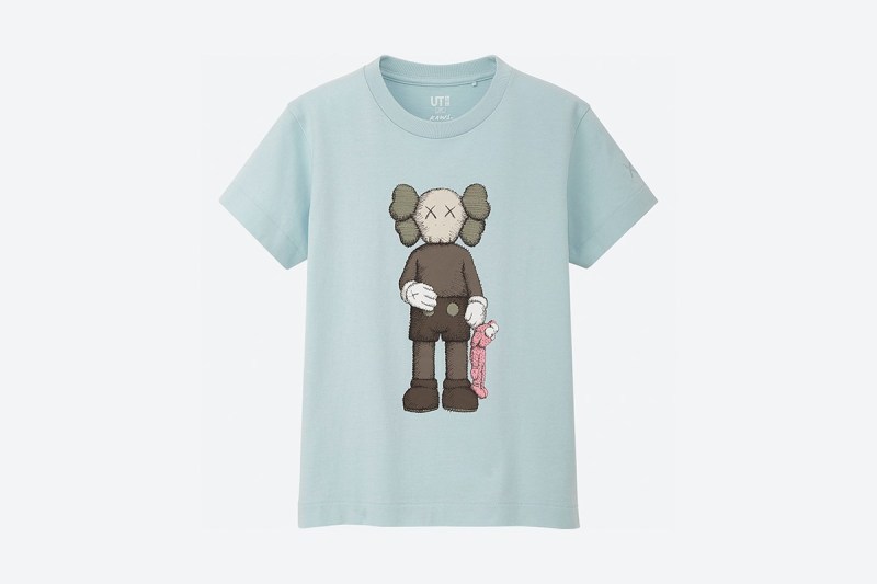 UNIQLO x KAWS å
¨æ°èåãKAWS: SUMMERãUT ç³»åå:registered:æ´ååä¸è§