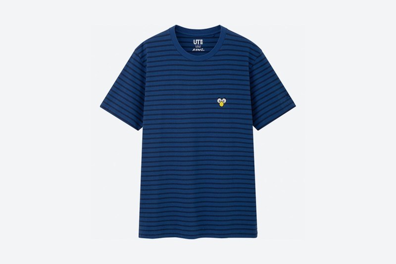 UNIQLO x KAWS å
¨æ°èåãKAWS: SUMMERãUT ç³»åå:registered:æ´ååä¸è§