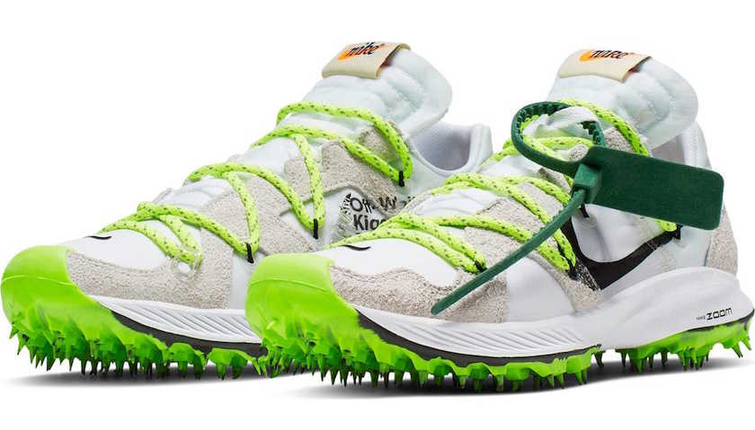 Off-White Nike Zoom Terra Kiger 5 CD8179-100å叿¥æ