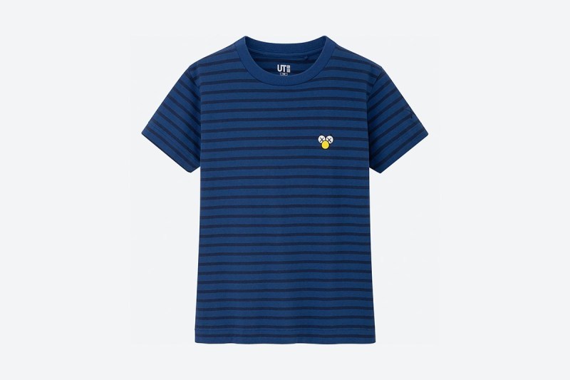 UNIQLO x KAWS å
¨æ°èåãKAWS: SUMMERãUT ç³»åå:registered:æ´ååä¸è§