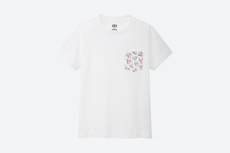 UNIQLO x KAWS å
¨æ°èåãKAWS: SUMMERãUT ç³»åå:registered:æ´ååä¸è§