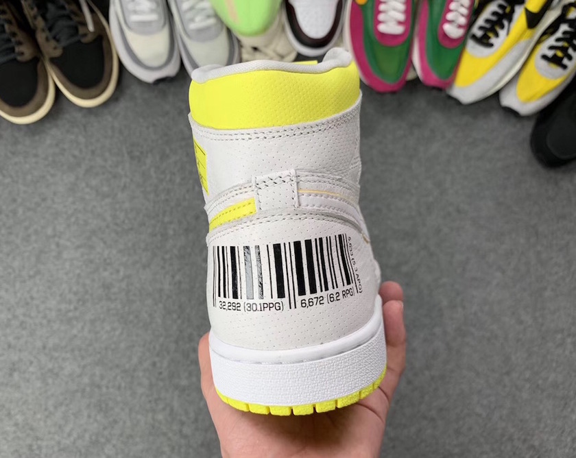 Air Jordan 1é«OG头çè±é£è¡555088-170å叿¥æ