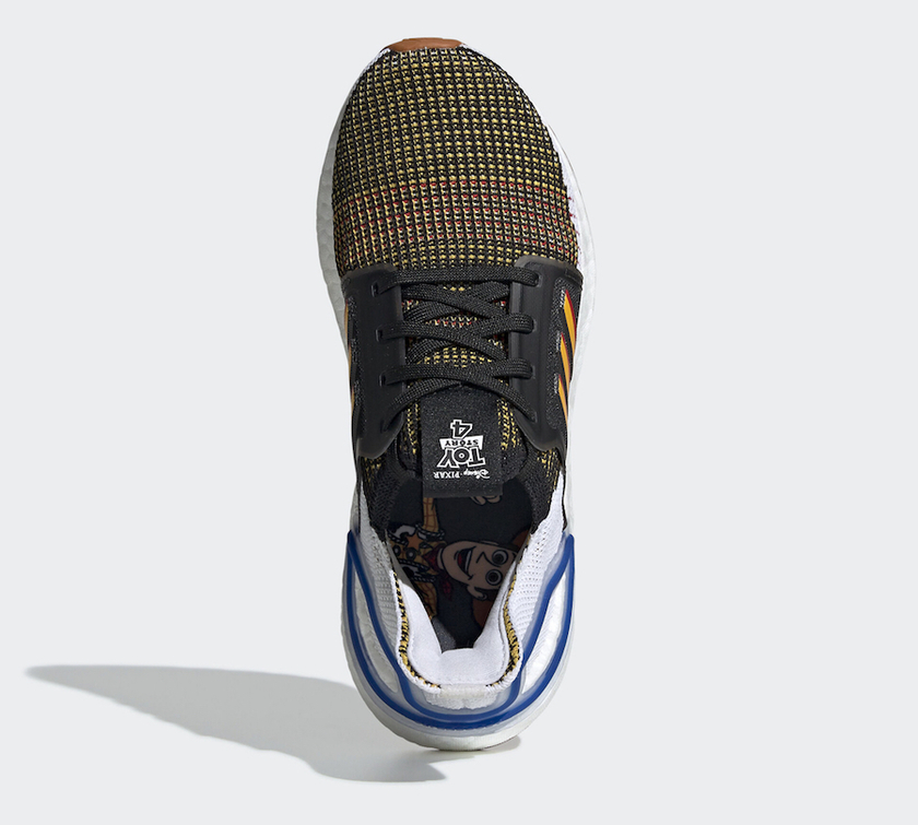 adidas Ultra Boost 2019 Toy Story 4 Release Date