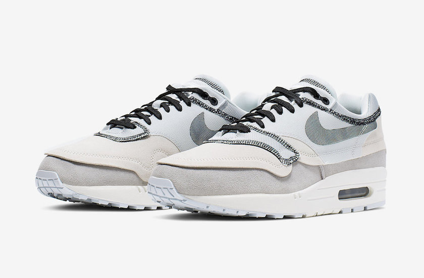 Nike Air Max 1 Inside Out 858876-013å叿¥æä»·æ ¼