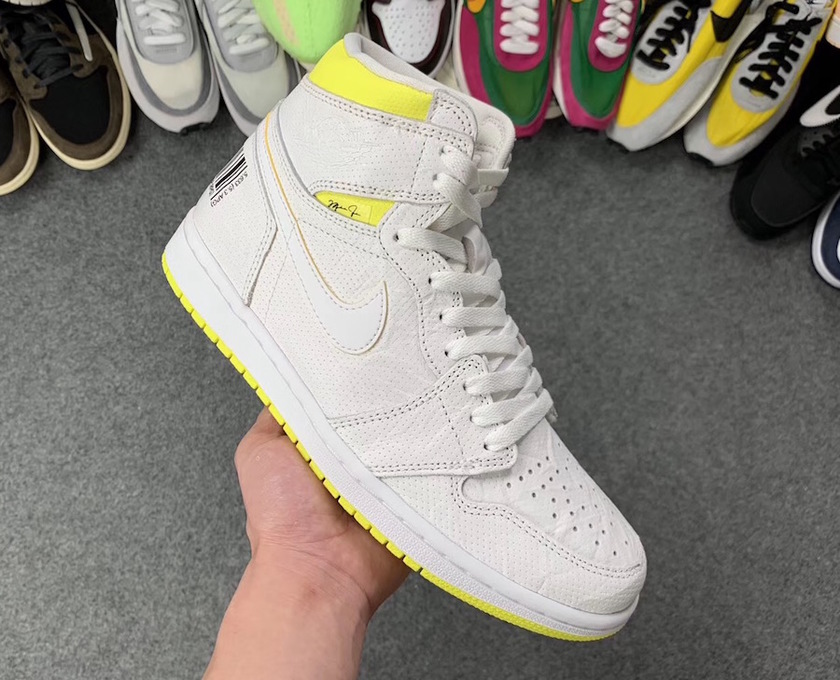 Air Jordan 1é«OG头çè±é£è¡555088-170å叿¥æ