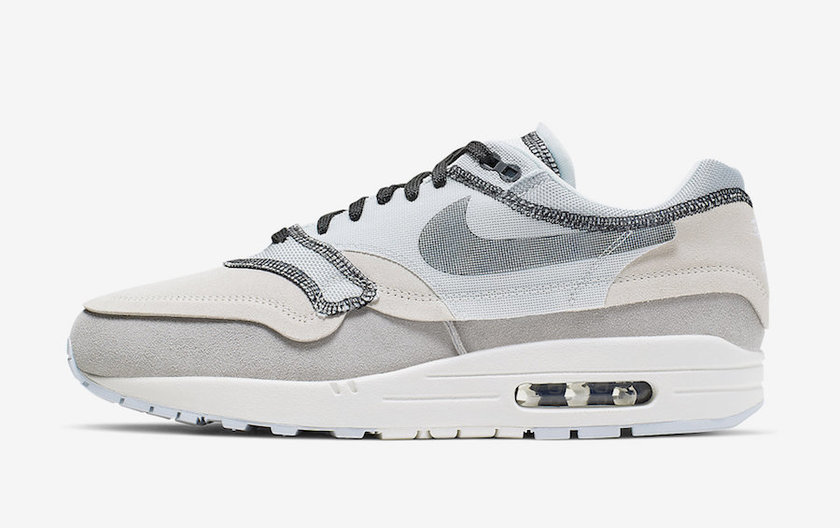 Nike Air Max 1 Inside Out 858876-013å叿¥æä»·æ ¼