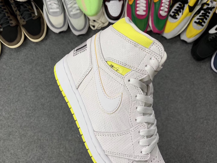 Air Jordan 1é«OG头çè±é£è¡555088-170å叿¥æ