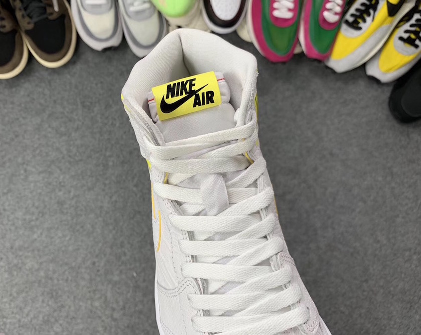 Air Jordan 1é«OG头çè±é£è¡555088-170å叿¥æ