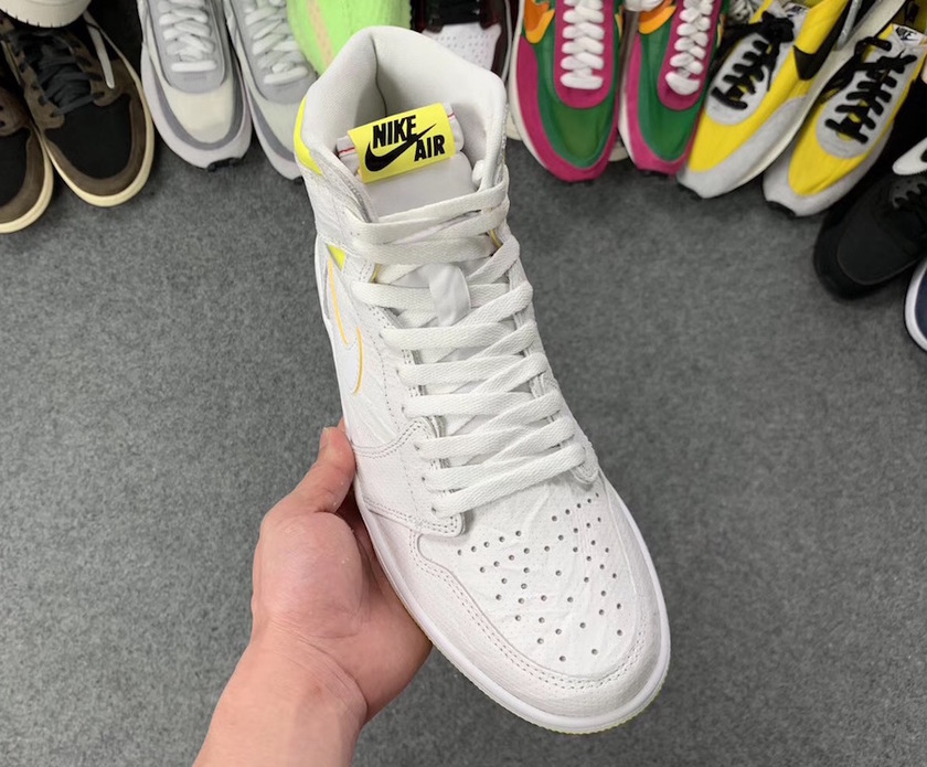 Air Jordan 1é«OG头çè±é£è¡555088-170å叿¥æ