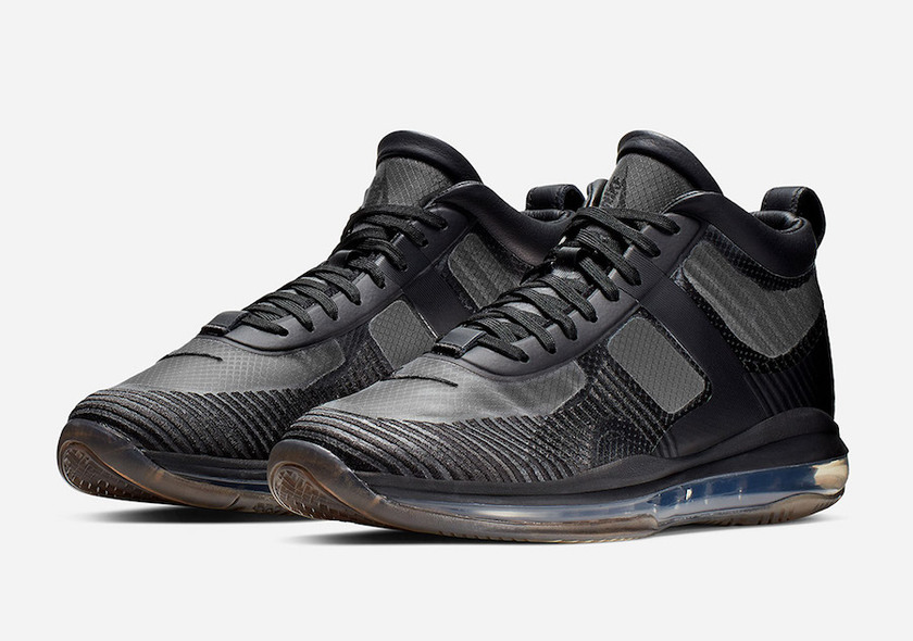 John Elliott Nike LeBron Icon Black AQ0114-001åå:registered:æ¥æ