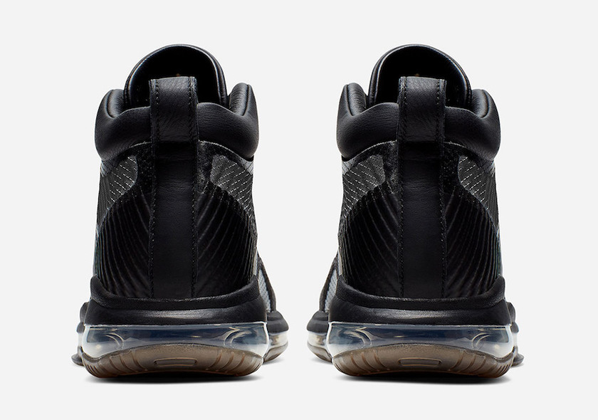 John Elliott Nike LeBron Icon Black AQ0114-001åå:registered:æ¥æ