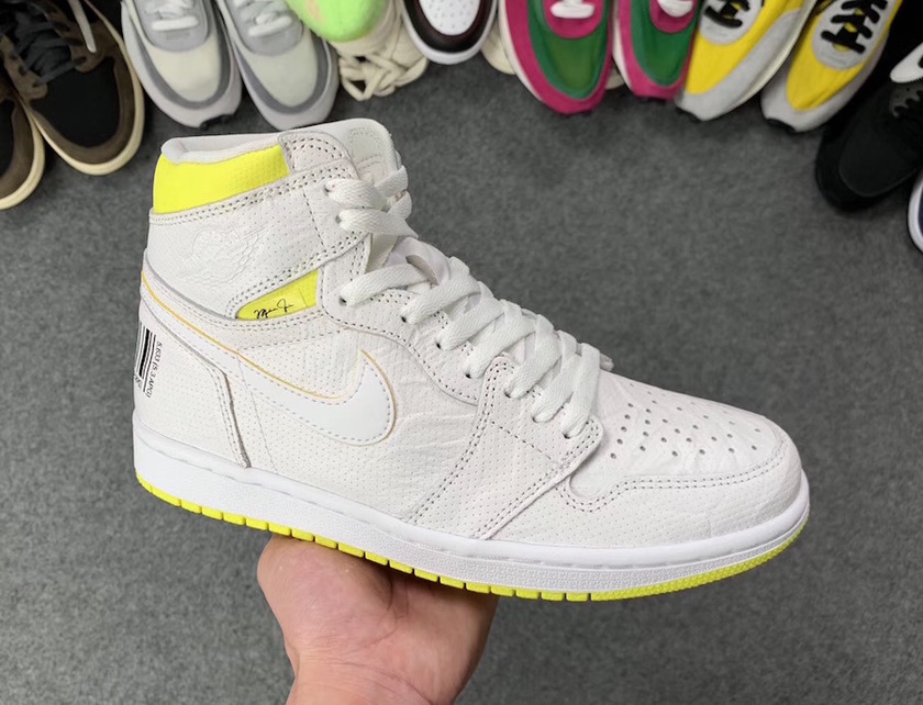 Air Jordan 1é«OG头çè±é£è¡555088-170å叿¥æ