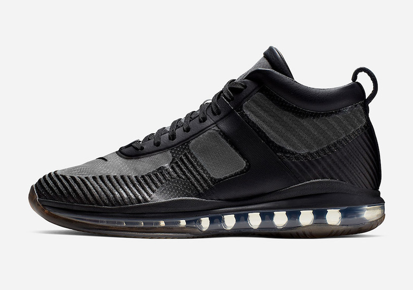 John Elliott Nike LeBron Icon Black AQ0114-001åå:registered:æ¥æ