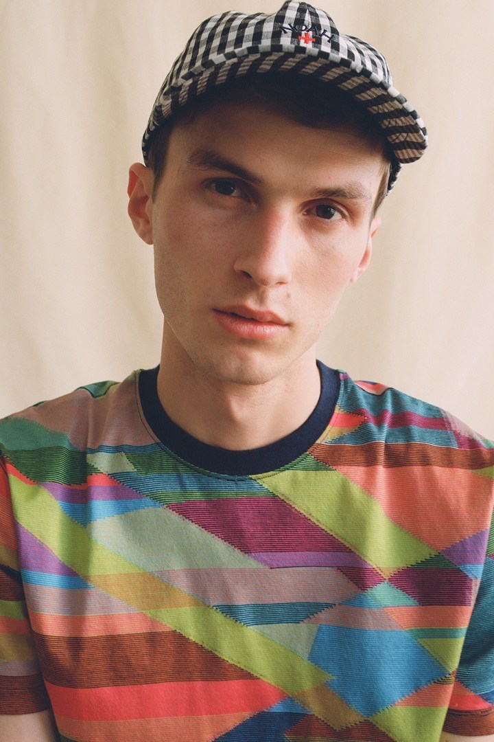NOAH ç¼ä½å
¨æ° 2019 å¤å£ç³»å Lookbook