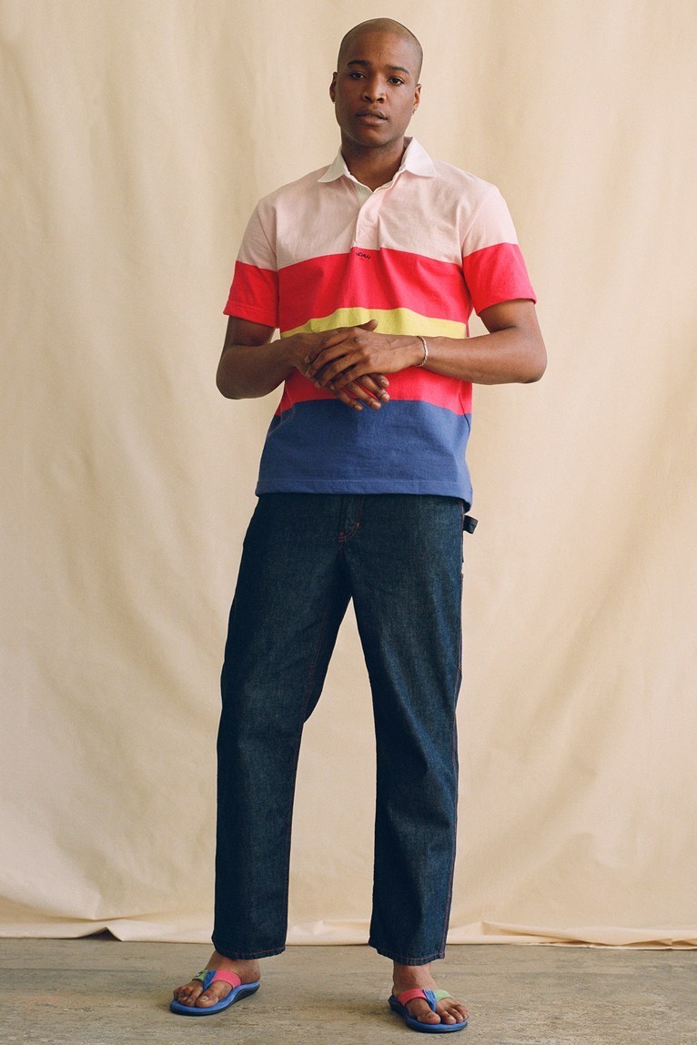 NOAH ç¼ä½å
¨æ° 2019 å¤å£ç³»å Lookbook