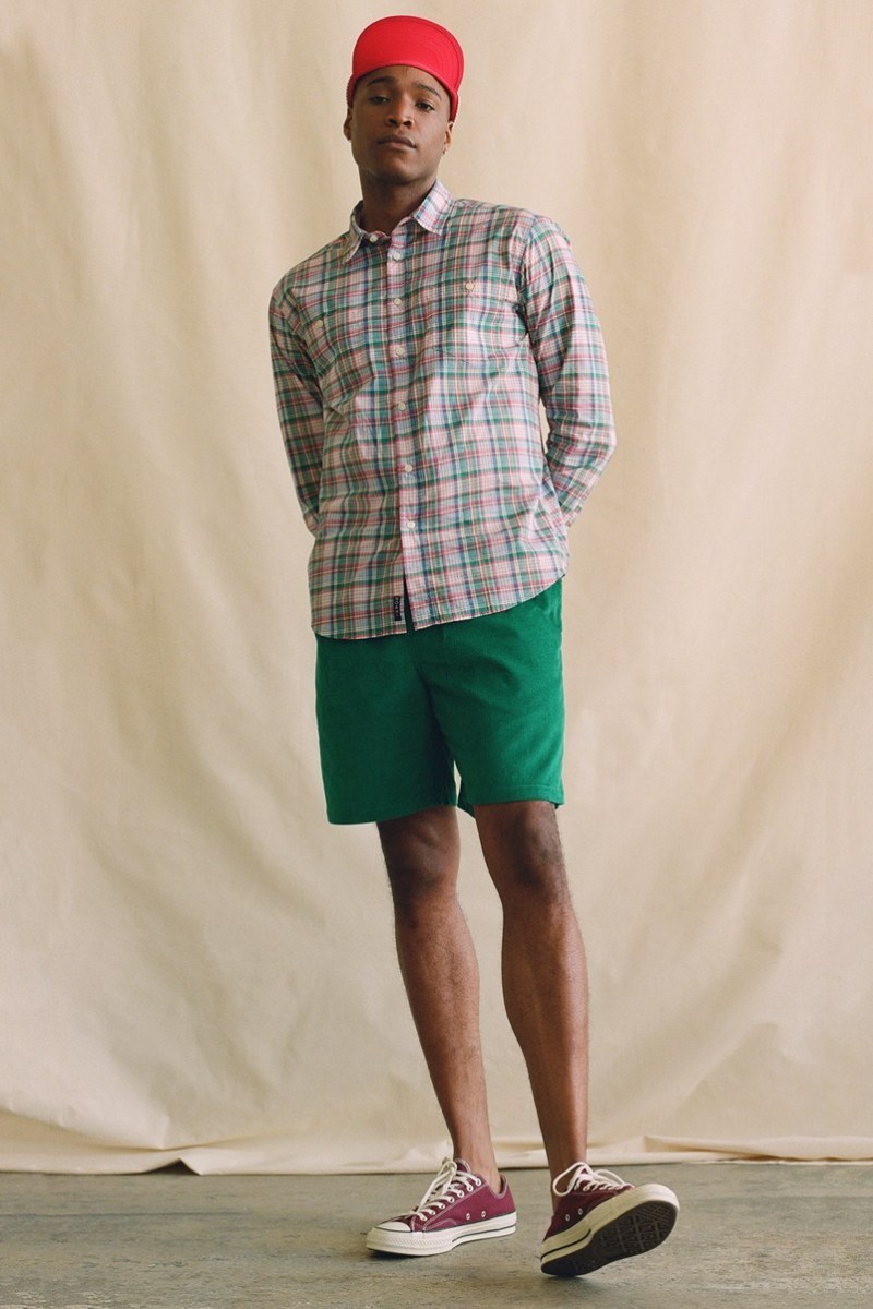 NOAH ç¼ä½å
¨æ° 2019 å¤å£ç³»å Lookbook