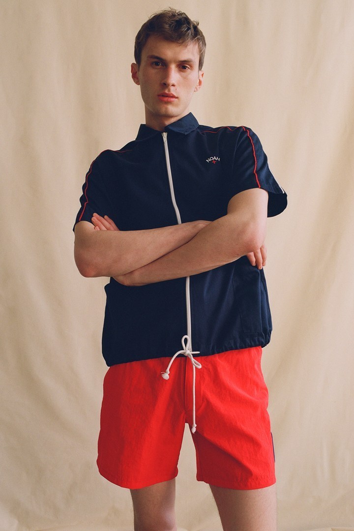 NOAH ç¼ä½å
¨æ° 2019 å¤å£ç³»å Lookbook