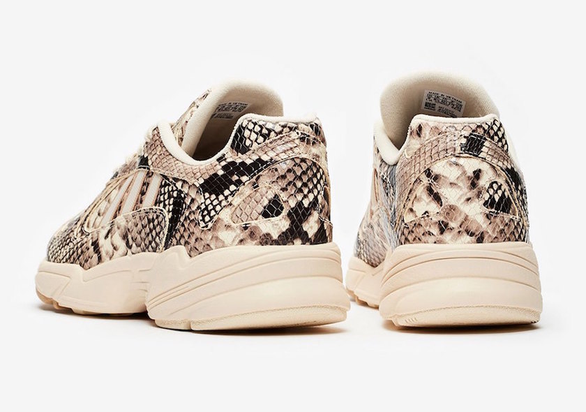 adidas Consortium Yung-1 Snake EG1717 Release Date