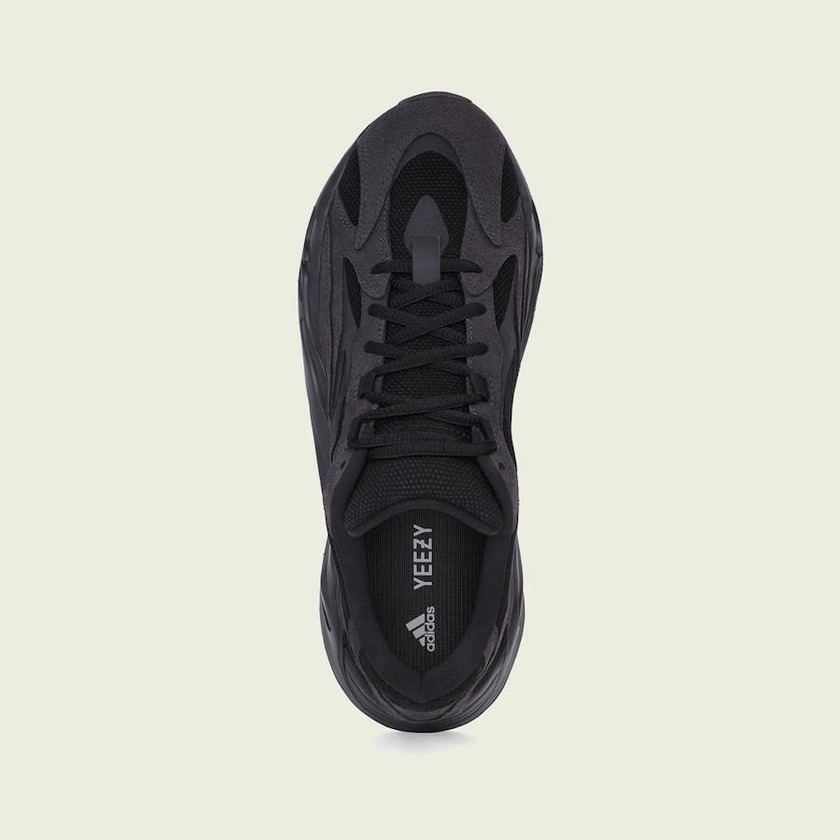 adidas Yeezy Boost 700 V2 Black Vanta FU6684 Release Date