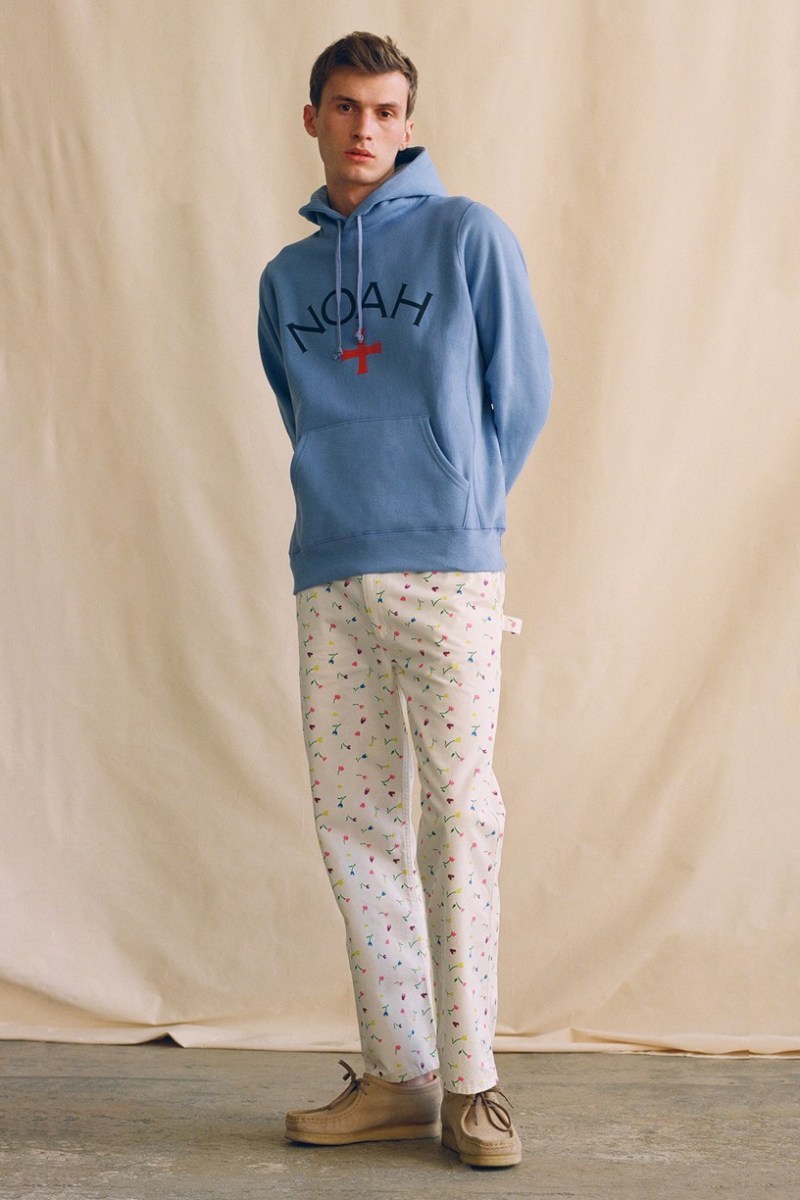 NOAH ç¼ä½å
¨æ° 2019 å¤å£ç³»å Lookbook