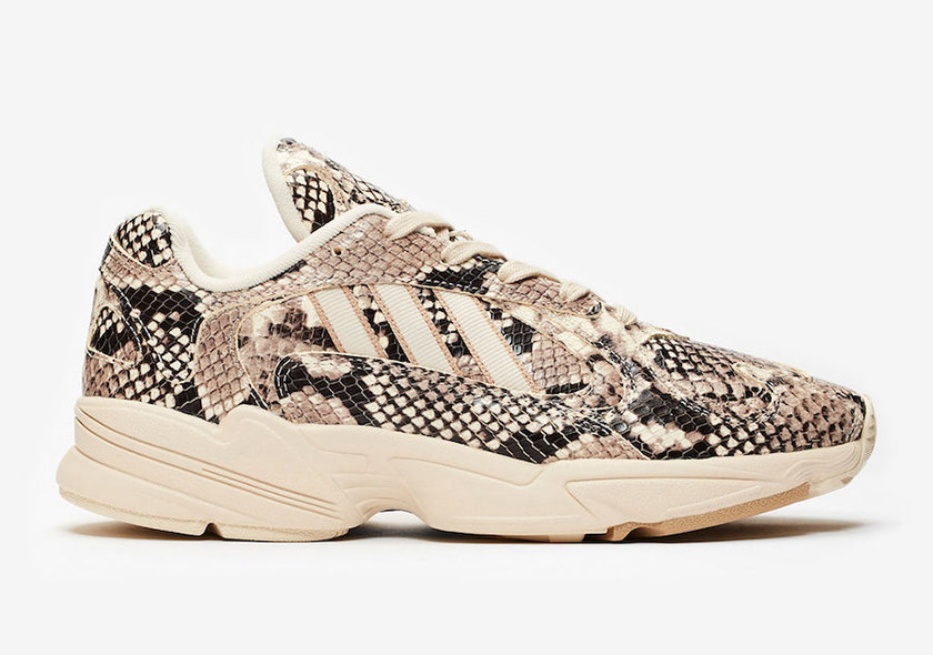 adidas Consortium Yung-1 Snake EG1717 Release Date