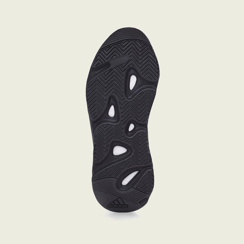 adidas Yeezy Boost 700 V2 Black Vanta FU6684 Release Date