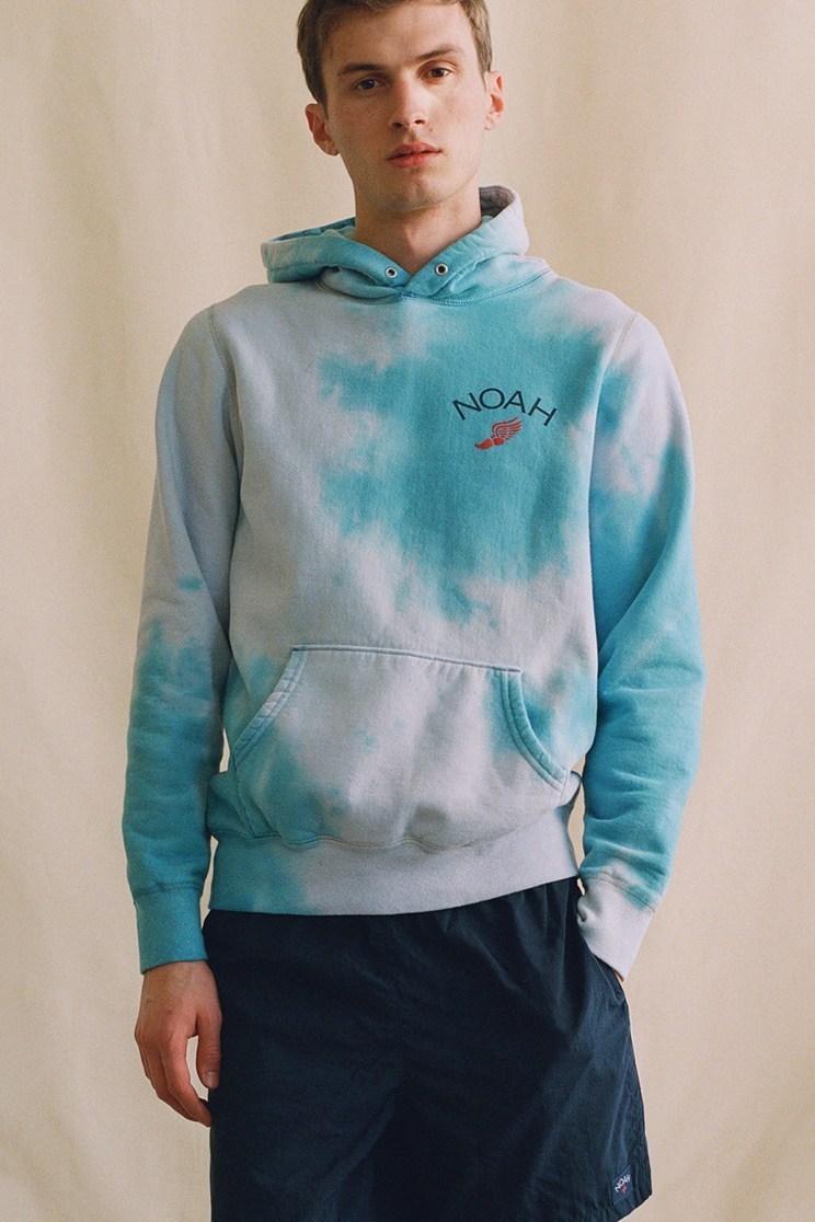 NOAH ç¼ä½å
¨æ° 2019 å¤å£ç³»å Lookbook