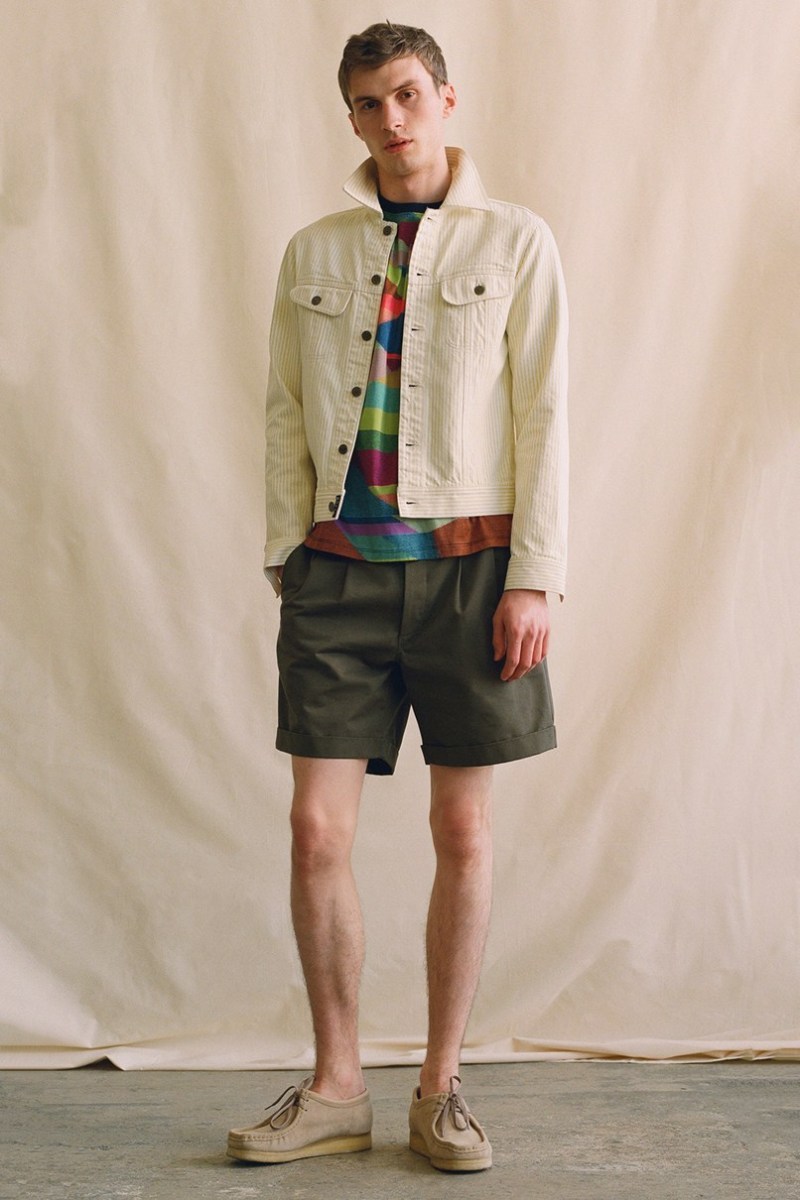 NOAH ç¼ä½å
¨æ° 2019 å¤å£ç³»å Lookbook