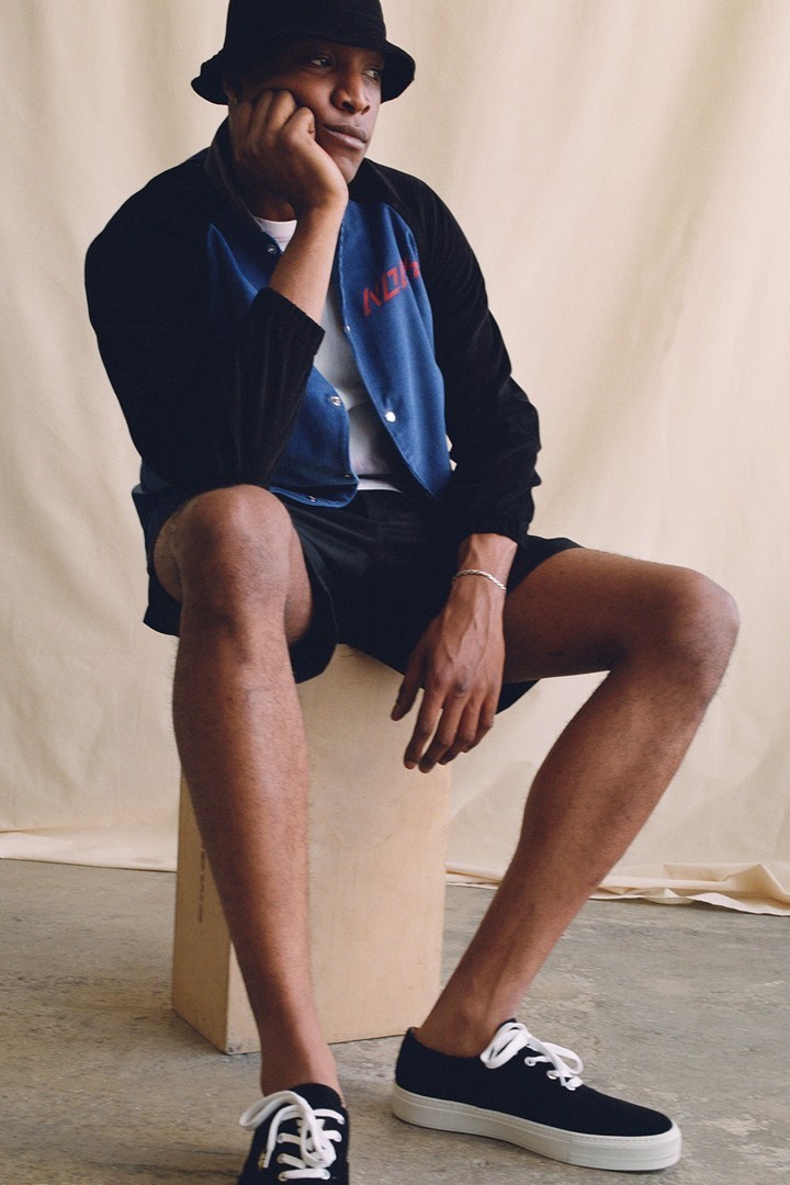 NOAH ç¼ä½å
¨æ° 2019 å¤å£ç³»å Lookbook
