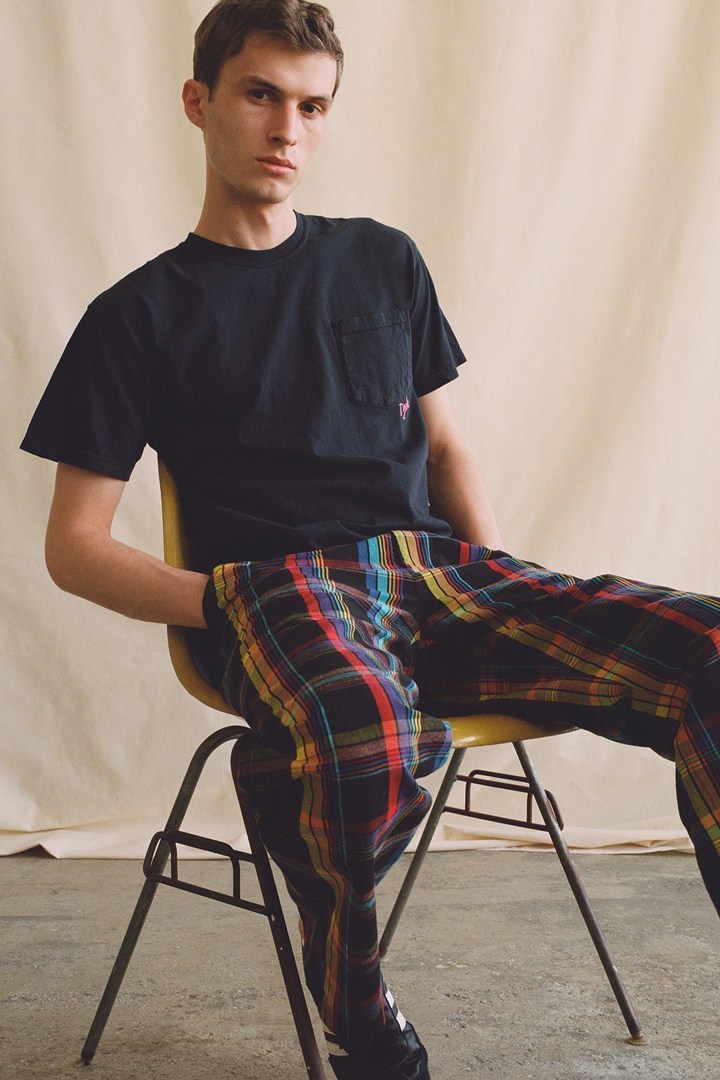 NOAH ç¼ä½å
¨æ° 2019 å¤å£ç³»å Lookbook