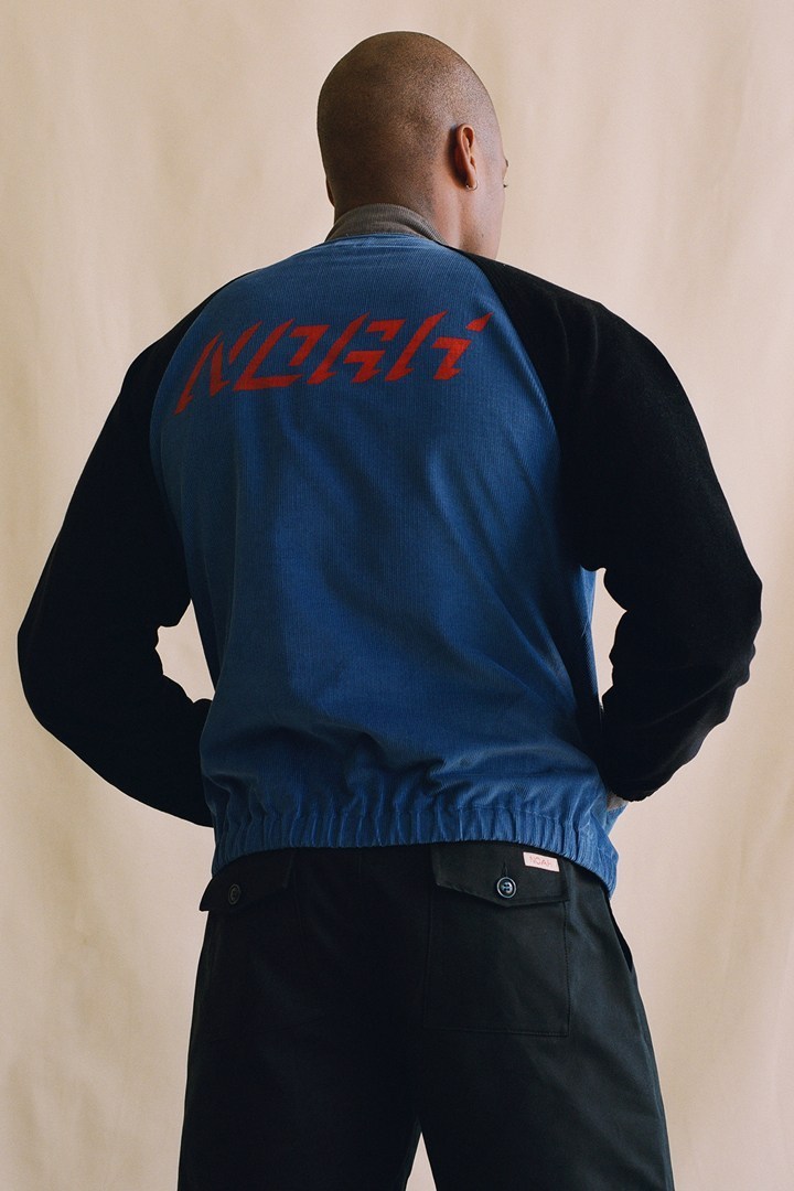NOAH ç¼ä½å
¨æ° 2019 å¤å£ç³»å Lookbook